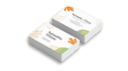 Cartes de visite recto-verso gratuites